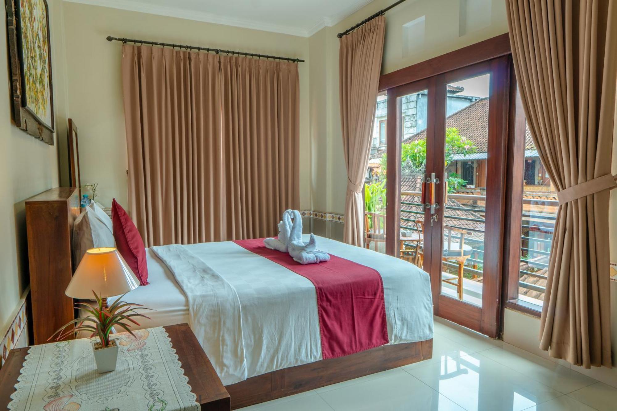 Maison d'hôtes Rama House Ubud