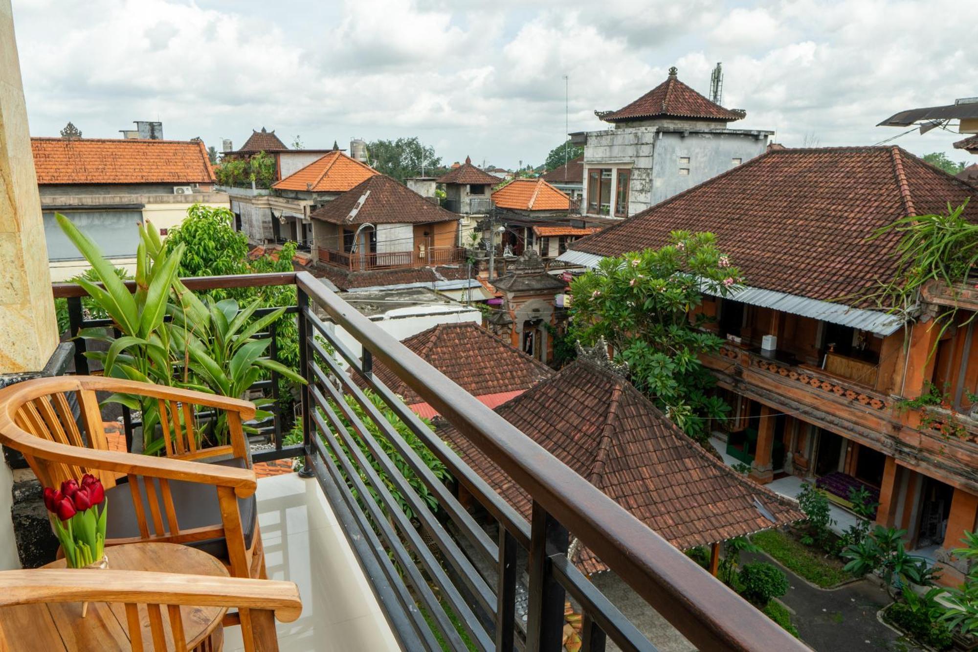 Rama House Casa de hóspedes Ubud
