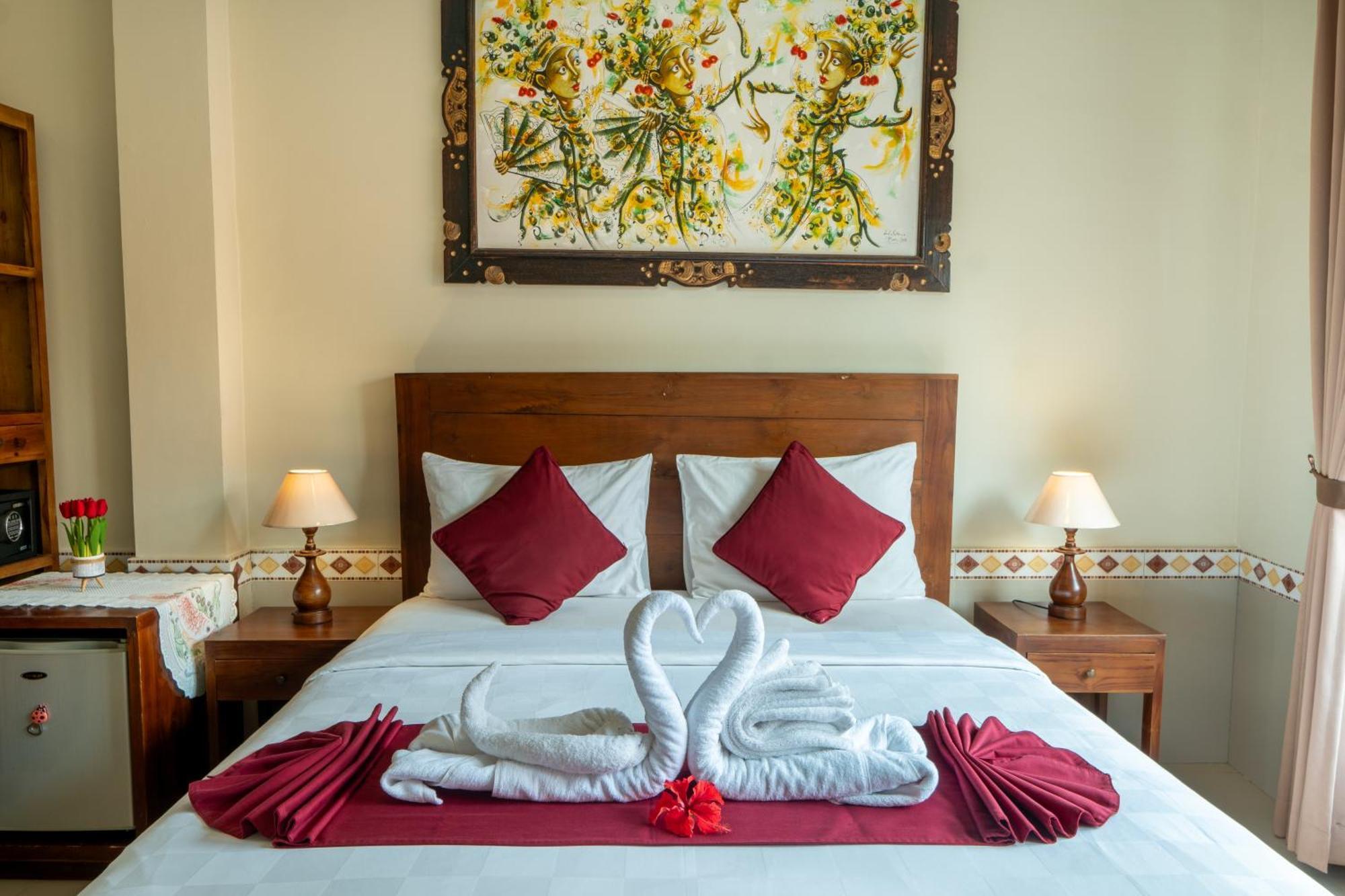 Rama House Casa de hóspedes Ubud