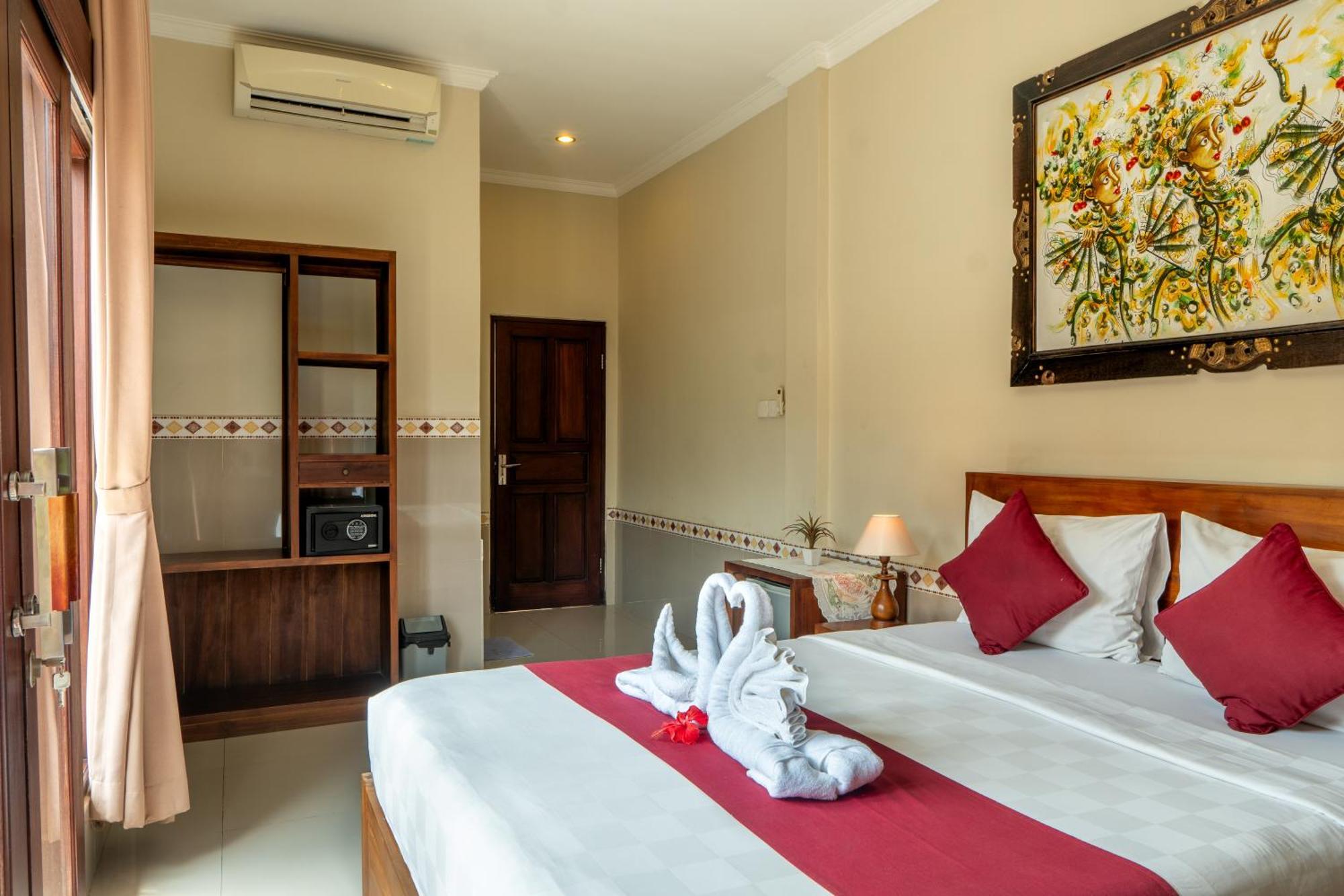 Rama House Casa de hóspedes Ubud